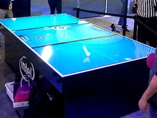 Data Pong